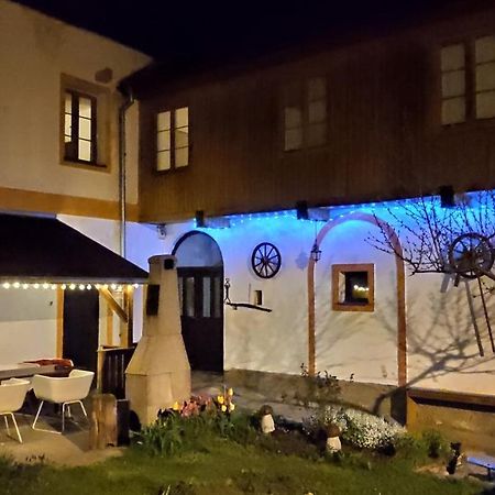 H@M Penzion Žlutice Kültér fotó