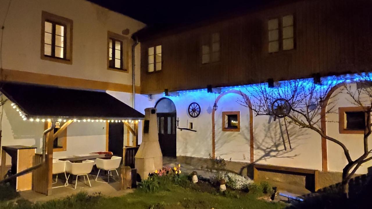 H@M Penzion Žlutice Kültér fotó