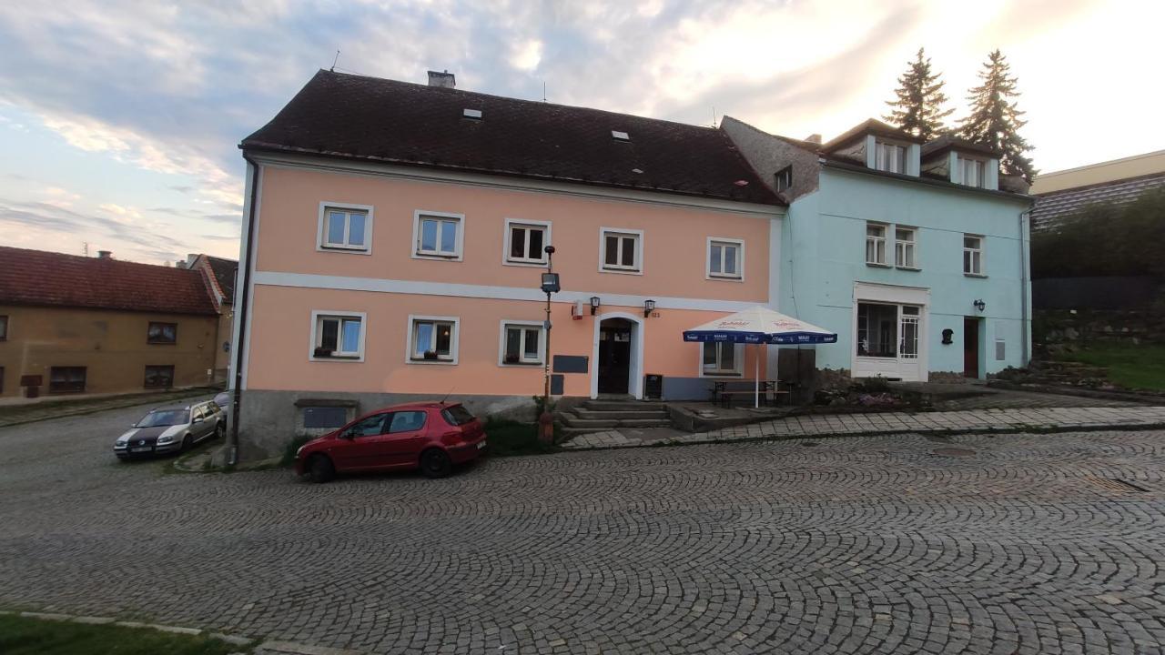 H@M Penzion Žlutice Kültér fotó