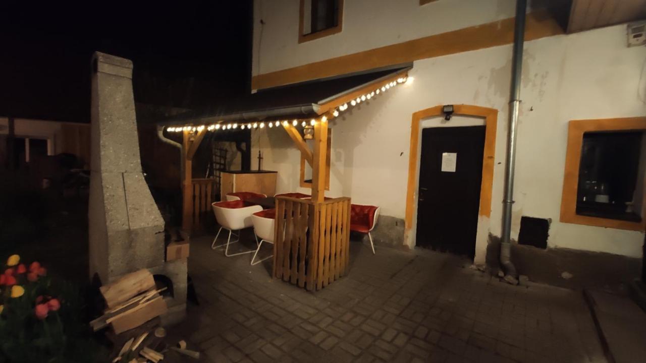 H@M Penzion Žlutice Kültér fotó